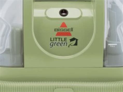 Bissell Little Green Machine Reviews | ThriftyFun