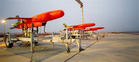 Target Drones | Unmanned Naval Targets | UAV, UGV, UUV, ASV