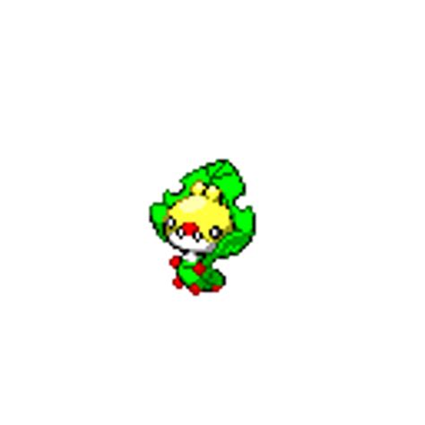 Sewaddle Sprite by Heredia1997 on DeviantArt