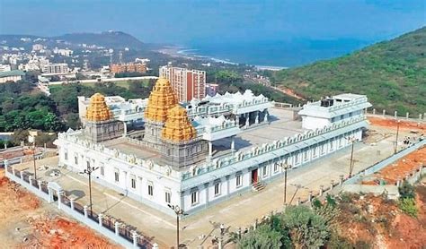 TTD Venkateswara Swamy Temple Vizag – Temples