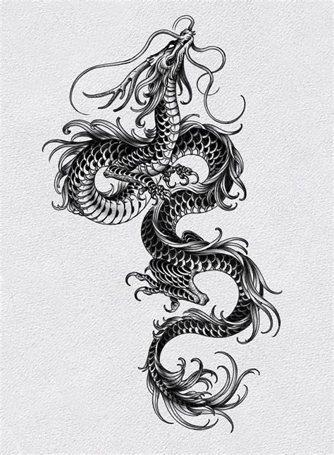 Top 999+ Japanese Dragon Tattoo Wallpapers Full HD, 4K Free to Use