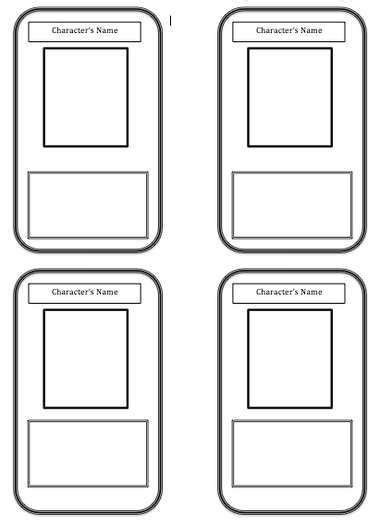 82 How To Create Trading Card Template For Word Download with Trading Card Template For Word ...