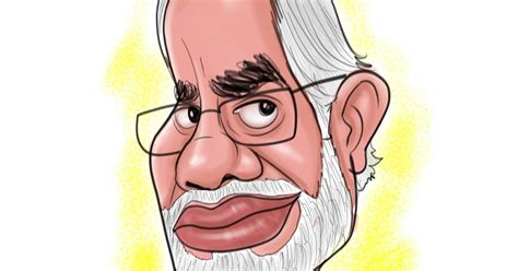 caricaturecartoon: narendra ji modi caricature, narrendra modi banned ...