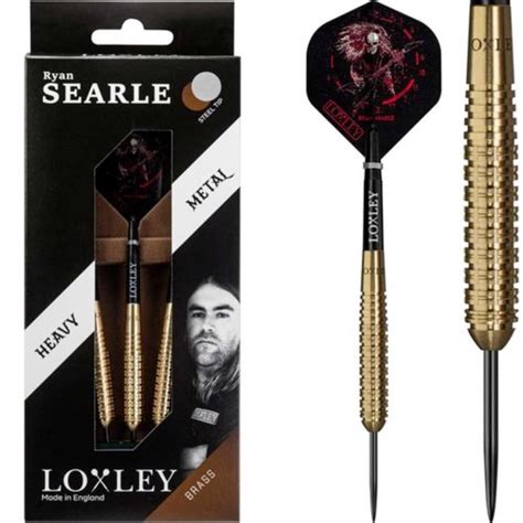 Ryan Searle Brass Darts 16g only – Dart World Australia