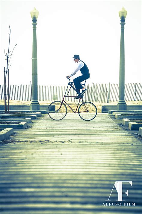 Tall Bike on Behance