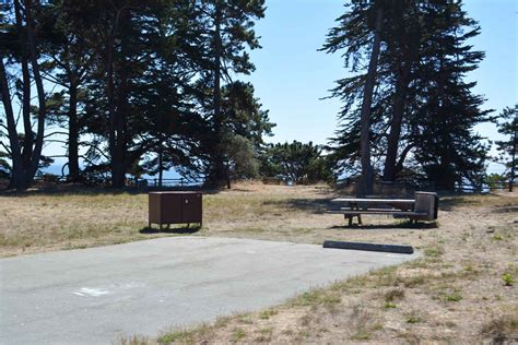 New Brighton State Beach Campground – Roadside Secrets