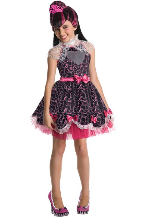 Pure Costumes: New Monster High Costumes for 2013