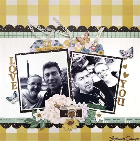 Creative Scrapbook Ideas for Couples: Preserving Love and Memories Together