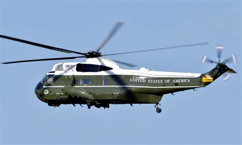 Así es el Marine One, el helicóptero de la Casa Blanca - Univision