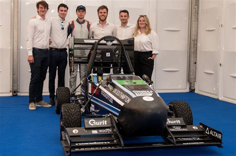 How Formula Student is training a new generation of EV engineers | Move Electric