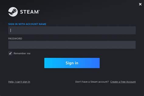 Steam Sign In UI Updated Look and Feel : r/Steam