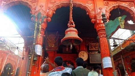 Corona cure at Kaal Bhairav temple in Kashi