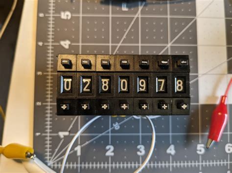 Decade Resistor Box by hextremeLogic | Download free STL model | Printables.com