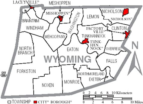 Wyoming County, Pennsylvania | Familypedia | Fandom powered by Wikia