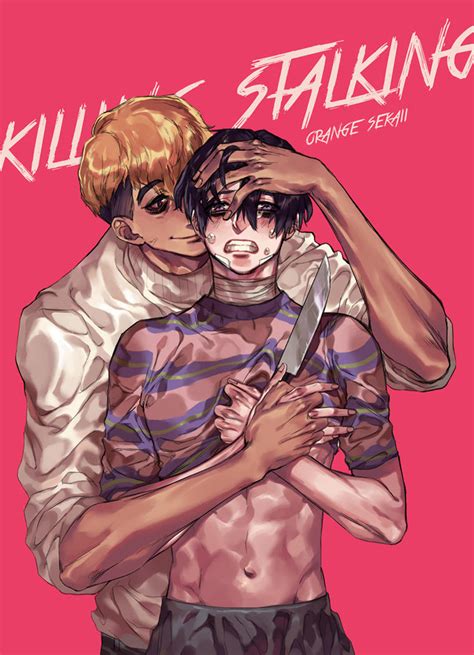 Killing Stalking Manga Fanart