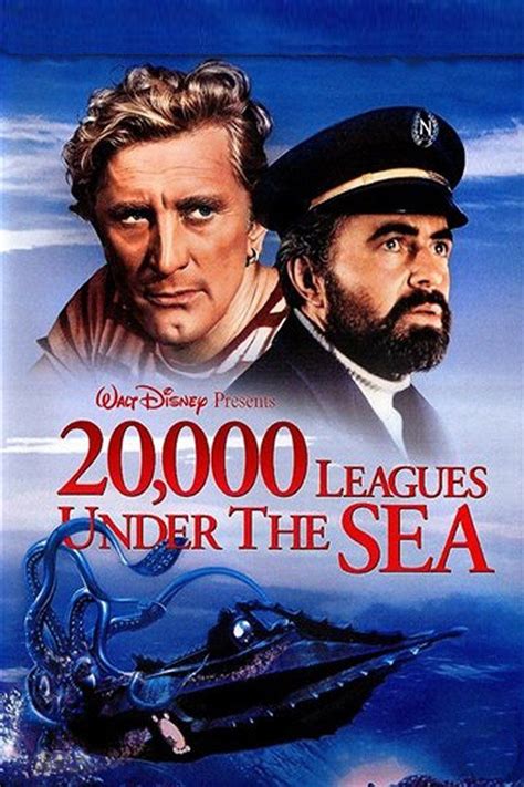 20,000 Leagues Under the Sea (1954 film) - Alchetron, the free social encyclopedia