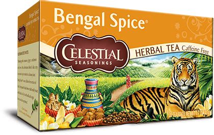 Bengal Spice Tea - Oak Hill Bulk Foods