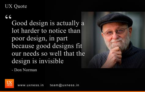 UX Quotes ~ UXness: Design, Usability Articles, Course, Books, Events