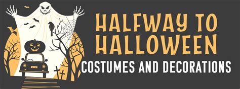 Halfway to Halloween Costumes and Decorations [Costume Guide] - HalloweenCostumes.com Blog