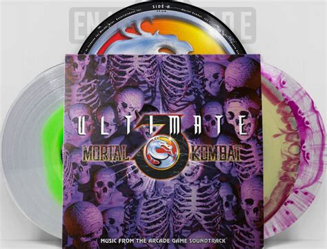 Ultimate Mortal Kombat 3 Soundtrack Released on Vinyl | RetroRGB