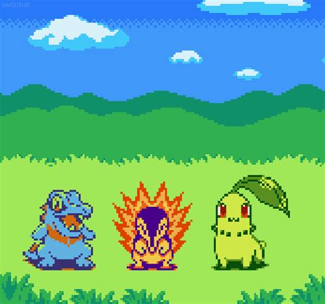 Pokemon Pixel GIF - Find & Share on GIPHY