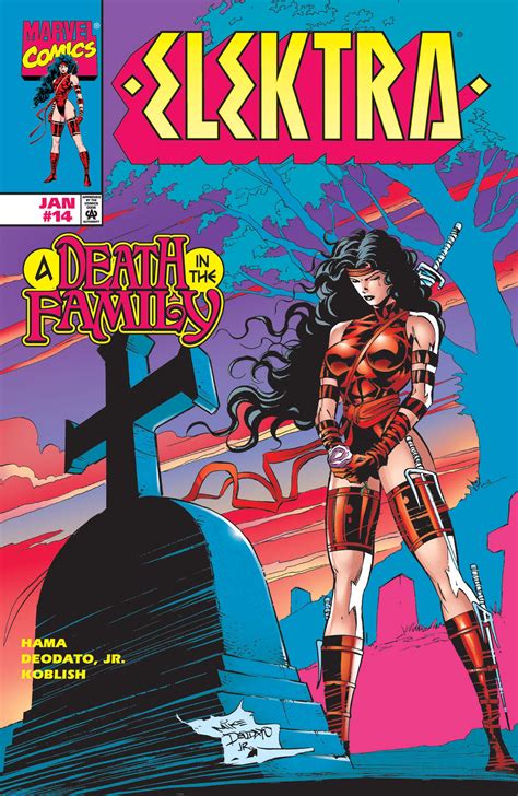 Elektra (1996) #14 | Comic Issues | Marvel