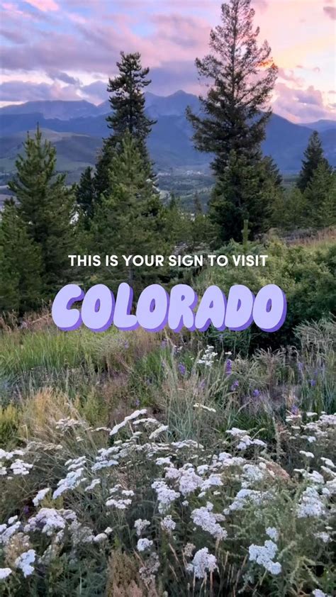 Colorado Road Trip Itinerary | Colorado travel guide, Road trip usa ...