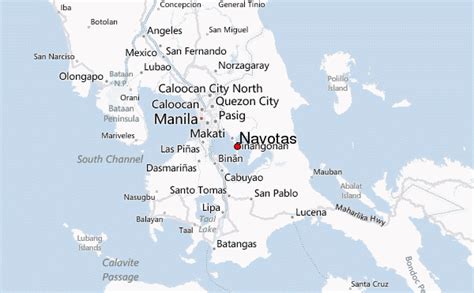 Navotas, Philippines Location Guide