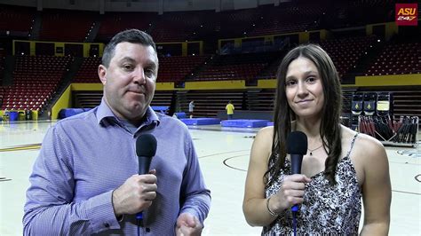 Sun Devil Source Postgame Show following ASU’s 74-62 loss against No. 5 ...