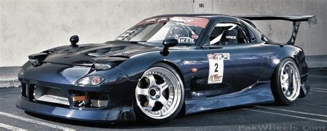 1993 Mazda RX-7 "MODIFIED" - Vintage and Classic Cars - PakWheels Forums