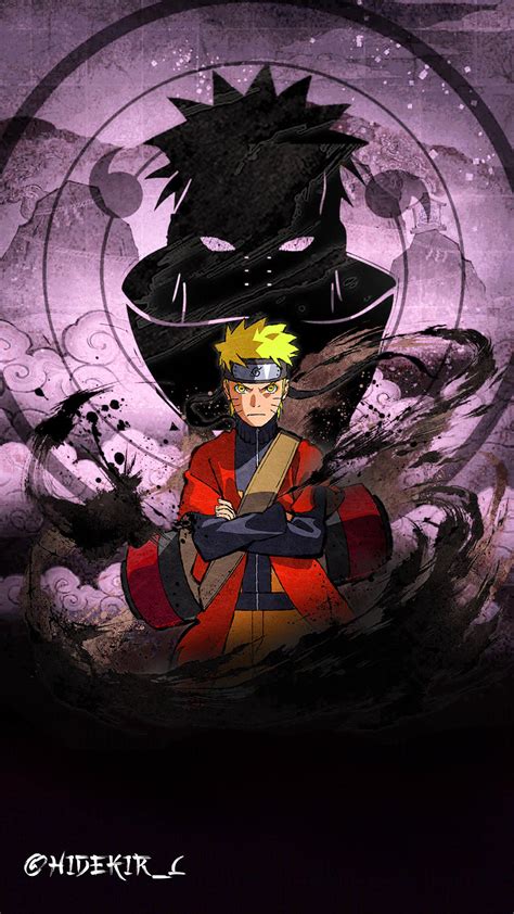 Download Dope Anime Naruto Vs Pain Wallpaper | Wallpapers.com