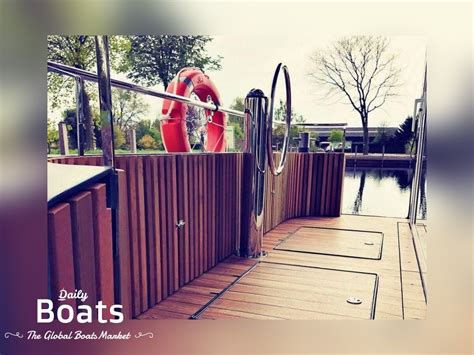 2022 Houseboat Floating Hotel Room for sale. View price, photos and Buy 2022 Houseboat Floating ...