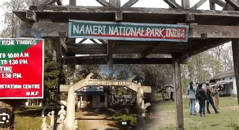 Discovering the Enchanting Nameri National Park and Tiger Reserve (2023)