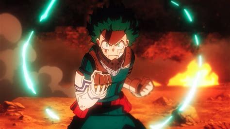 MY HERO ACADEMIA: HEROES RISING - Official Dub Trailer - YouTube