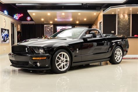 2007 Ford Mustang | Classic Cars for Sale Michigan: Muscle & Old Cars ...