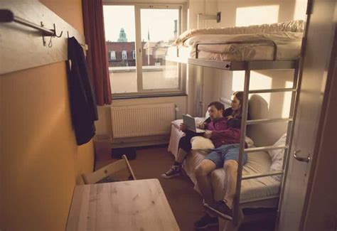 Copenhagen Downtown Hostel - REVIEW 2024 (Actually Worth it?)