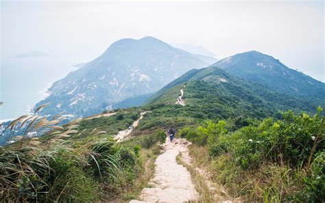 Conquer These 7 Hong Kong Hikes For The Best Views Of The City