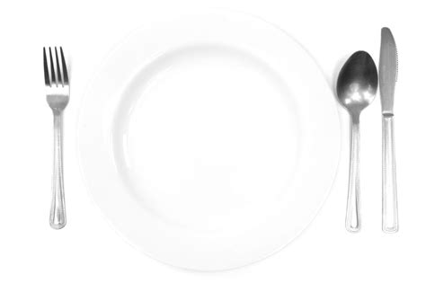 Plate And Cutlery Free Stock Photo - Public Domain Pictures