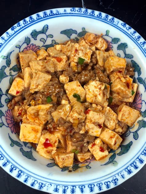 Mapo Tofu (Easy Recipe) • Oh Snap! Let's Eat!