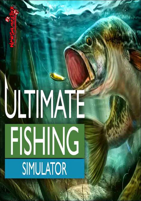 Ultimate Fishing Simulator Download Pc - fasrceleb