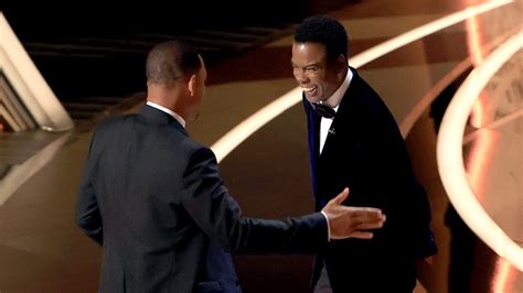 Will Smith Hit Chris Rock at the Oscars: Hollywood Reacts