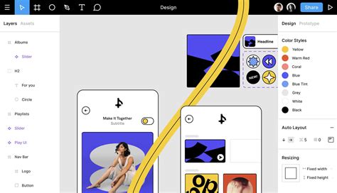 5 UI and UX Design Tools for Designers - Hongkiat