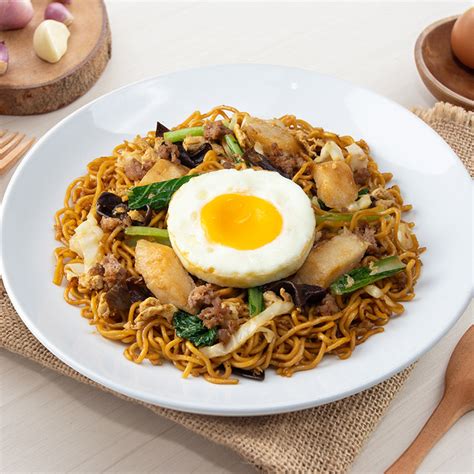 Bakmi Goreng Special – Dcost