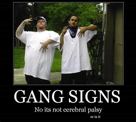 Other Gang signs