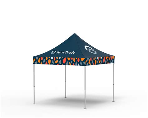 Custom Pop Up Tents Made To Your Exact Needs | 3-Day Turnaround