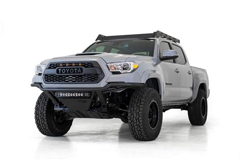 2016 - 2022 Toyota Tacoma Bolt-on Front Bumper I ADD Offroad