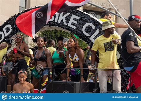 West Indian Labor Day Parade 2022 in Brooklyn, NY with Beautiful ...