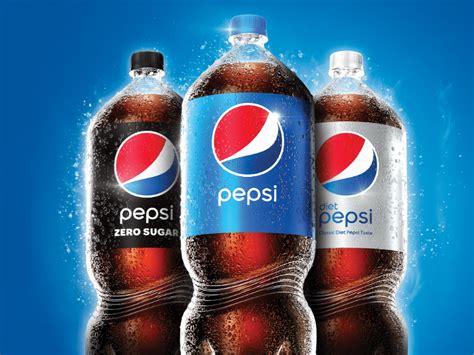 PepsiCo 2L redesign on Packaging of the World - Creative Package Design Gallery