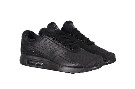 Nike Air Max Zero Triple Black 876070-006 - KicksOnFire.com