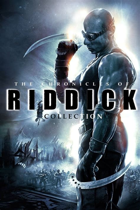 The Chronicles of Riddick Collection - Posters — The Movie Database (TMDB)